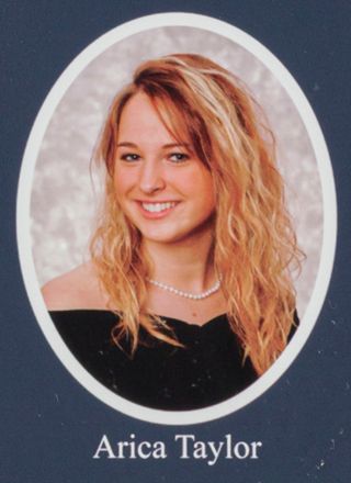 Beta Omega Chapter Composite Detail, Arica Taylor, 2007-2008