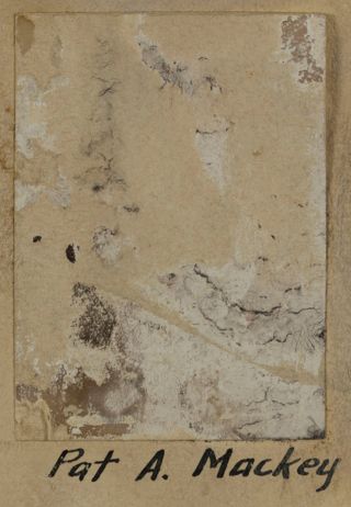 Beta Omega Chapter Composite Detail, Pat A. Mackey, 1955