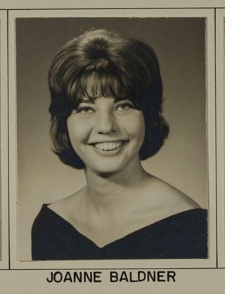 Beta Omega Chapter Composite Detail, Joanne Baldner, 1965