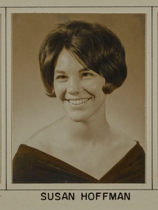 Beta Omega Chapter Composite Detail, Susan Hoffman, 1965