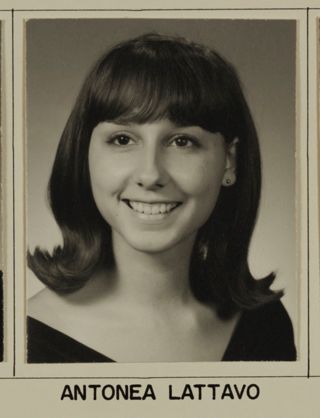 Beta Omega Chapter Composite Detail, Antonea Lattavo, 1967