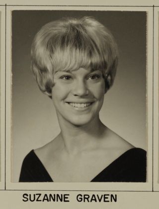 Beta Omega Chapter Composite Detail, Suzanne Graven, 1967