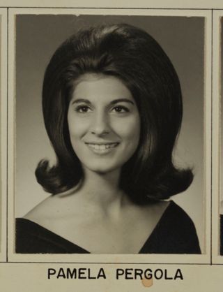 Beta Omega Chapter Composite Detail, Pamela Pergola, 1967