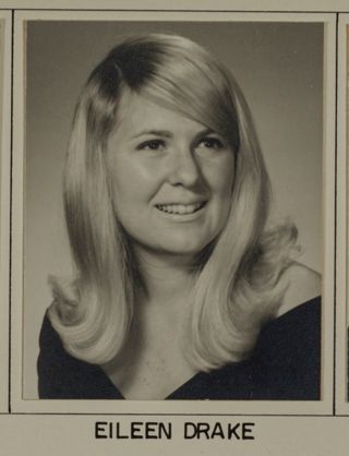 Beta Omega Chapter Composite Detail, Eileen Drake, 1969