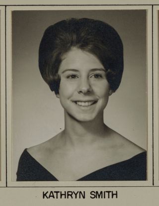 Beta Omega Chapter Composite Detail, Kathryn Smith, 1969