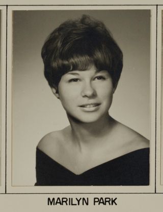 Beta Omega Chapter Composite Detail, Marilyn Park, 1969