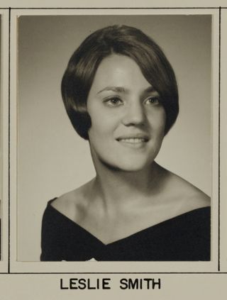 Beta Omega Chapter Composite Detail, Leslie Smith, 1969