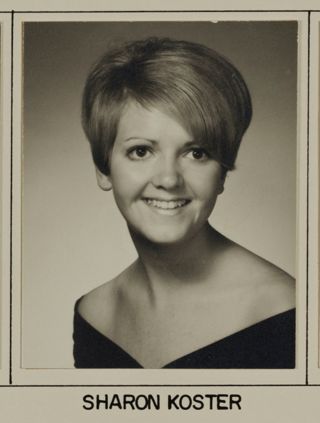 Beta Omega Chapter Composite Detail, Sharon Koster, 1969