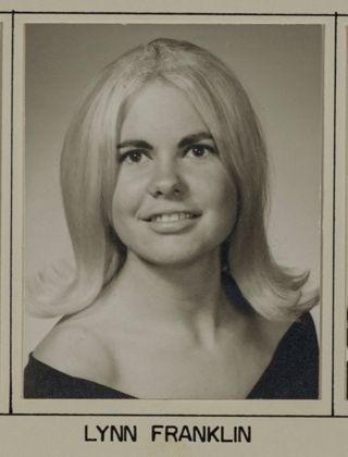 Beta Omega Chapter Composite Detail, Lynn Franklin, 1969