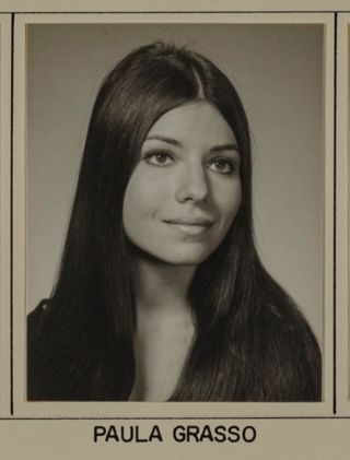 Beta Omega Chapter Composite Detail, Paula Grasso, 1970