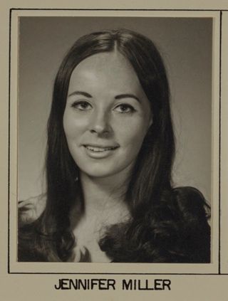 Beta Omega Chapter Composite Detail, Jennifer Miller, 1970