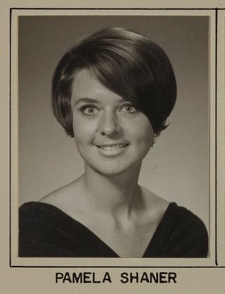 Beta Omega Chapter Composite Detail, Pamela Shaner, 1970