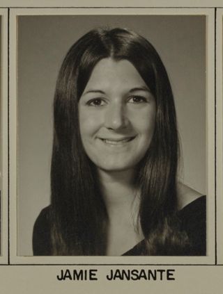 Beta Omega Chapter Composite Detail, Jamie Jansante, 1970