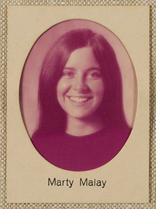 Beta Omega Chapter Composite Detail, Marty Malay, 1971-1972