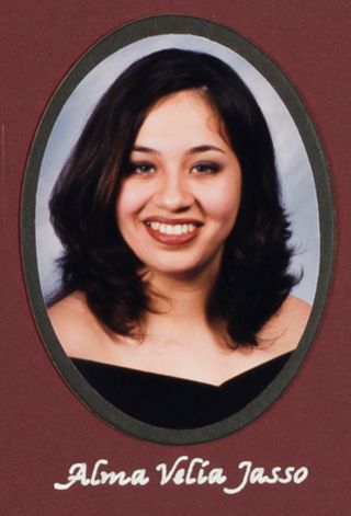 Iota Beta Chapter Composite Detail, Alma Velia Jasso, 1997-1998
