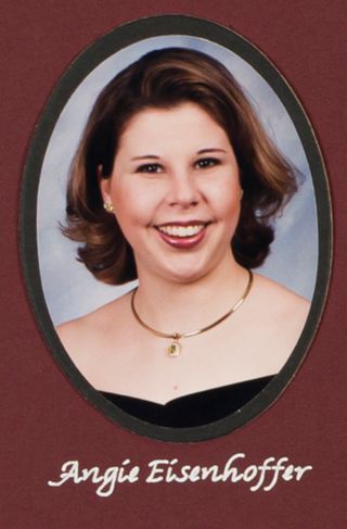 Iota Beta Chapter Composite Detail, Angie Eisenhoffer, 1997-1998