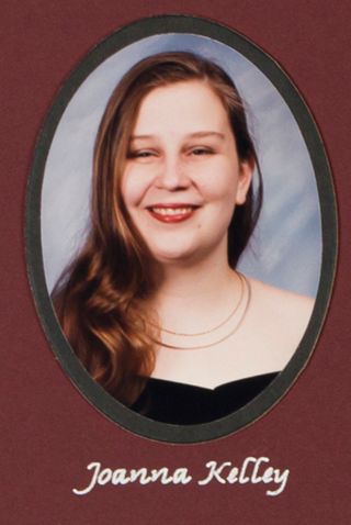 Iota Beta Chapter Composite Detail, Joanna Kelley, 1997-1998