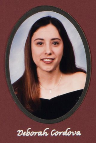 Iota Beta Chapter Composite Detail, Deborah Cordova, 1997-1998