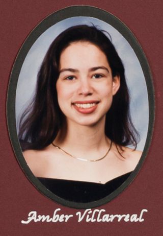 Iota Beta Chapter Composite Detail, Amber Villarreal, 1997-1998