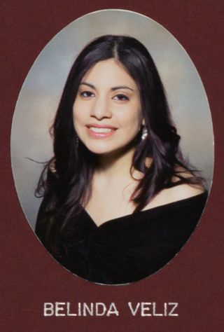 Iota Beta Chapter Composite Detail, Belinda Veliz, 2006-2007