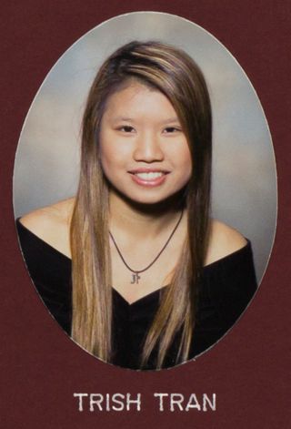 Iota Beta Chapter Composite Detail, Trish Tran, 2006-2007