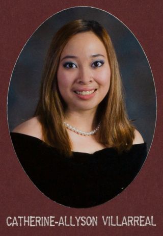 Iota Beta Chapter Composite Detail, Catherine-Allyson Villarreal, 2007-2008