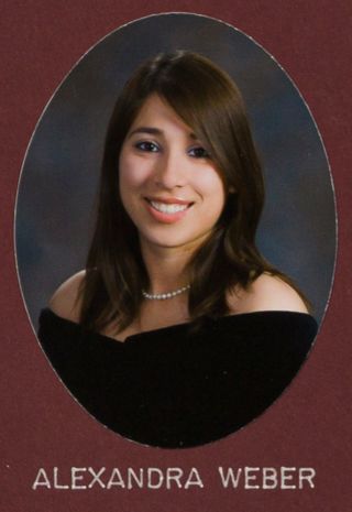 Iota Beta Chapter Composite Detail, Alexandra Weber, 2007-2008