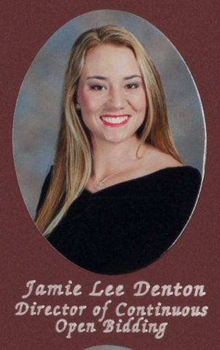 Iota Beta Chapter Composite Detail, Jamie Lee Denton, 2013-2014