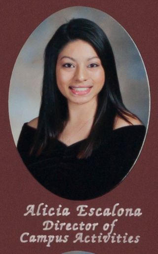 Iota Beta Chapter Composite Detail, Alicia Escalona, 2013-2014