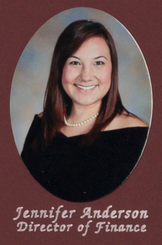 Iota Beta Chapter Composite Detail, Jennifer Anderson, 2013-2014