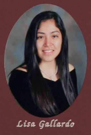 Iota Beta Chapter Composite Detail, Lisa Gallardo, 2013-2014