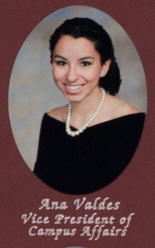 Iota Beta Chapter Composite Detail, Ana Valdes, 2013-2014