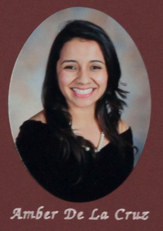 Iota Beta Chapter Composite Detail, Amber De La Cruz, 2013-2014