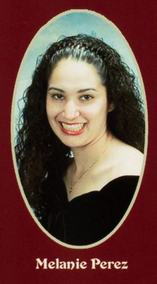 Iota Beta Chapter Composite Detail, Melanie Perez, 2000-2001