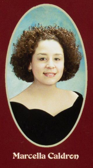 Iota Beta Chapter Composite Detail, Marcella Caldron, 2000-2001