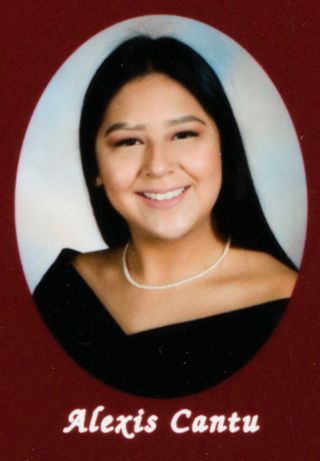 Iota Beta Chapter Composite Detail, Alexis Cantu, 2017-2018
