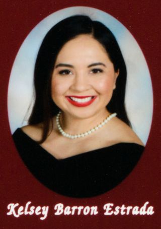 Iota Beta Chapter Composite Detail, Kelsey Barron Estrada, 2017-2018