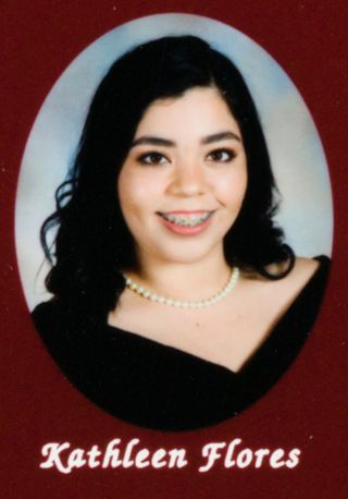Iota Beta Chapter Composite Detail, Kathleen Flores, 2017-2018