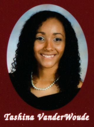 Iota Beta Chapter Composite Detail, Tashina VanderWoude, 2017-2018