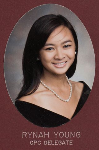 Iota Beta Chapter Composite Detail, Rynah Young, 2008-2009