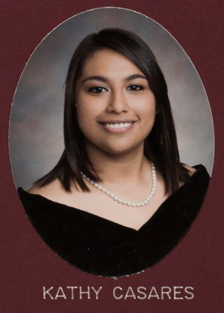 Iota Beta Chapter Composite Detail, Kathy Casares, 2008-2009