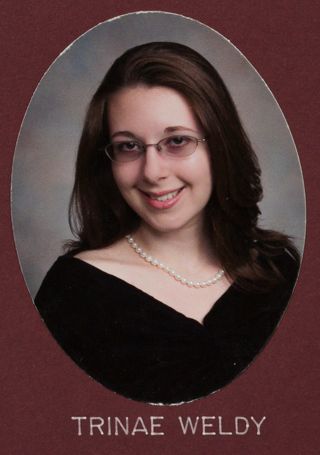 Iota Beta Chapter Composite Detail, Trinae Weldy, 2008-2009