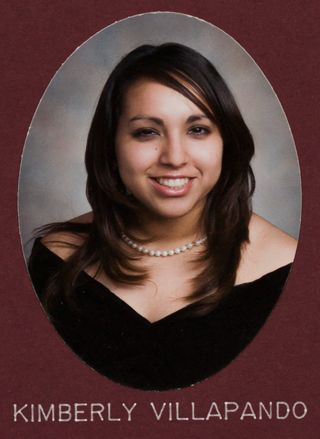 Iota Beta Chapter Composite Detail, Kimberly Villapando, 2008-2009