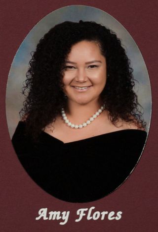 Iota Beta Chapter Composite Detail, Amy Flores, 2016-2017