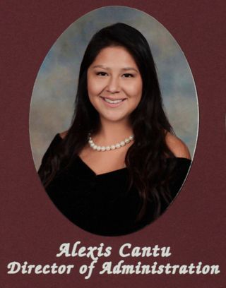 Iota Beta Chapter Composite Detail, Alexis Cantu, 2016-2017