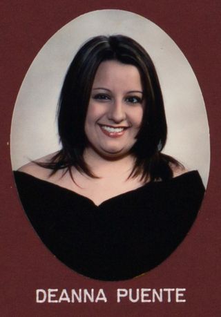 Iota Beta Chapter Composite Detail, Deanna Puente, 2003-2004