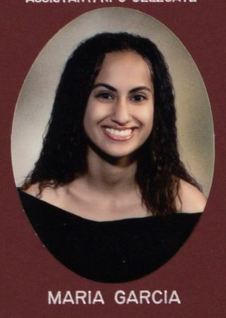 Iota Beta Chapter Composite Detail, Maria Garcia, 2003-2004