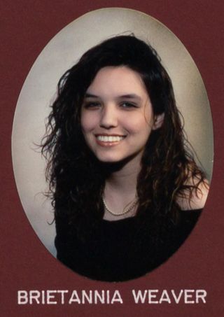 Iota Beta Chapter Composite Detail, Brietannia Weaver, 2003-2004