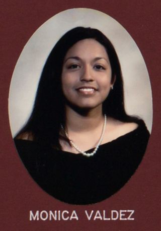 Iota Beta Chapter Composite Detail, Monica Valdez, 2003-2004