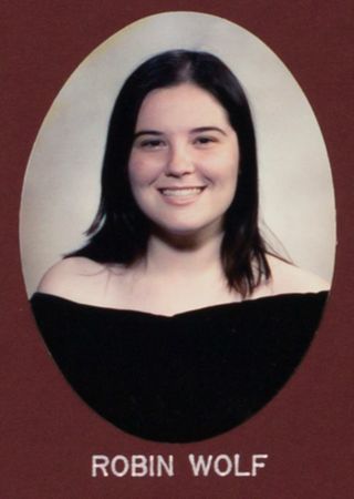 Iota Beta Chapter Composite Detail, Robin Wolf, 2003-2004